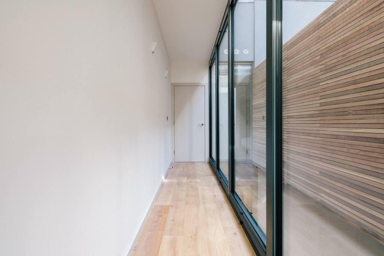 The Interlock Apartments - Oxford St London Exterior photo