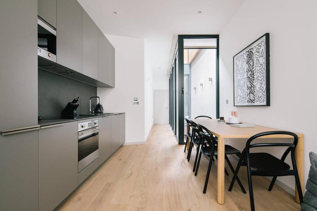 The Interlock Apartments - Oxford St London Exterior photo