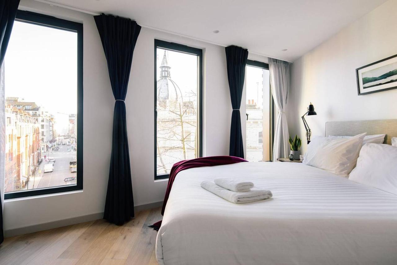 The Interlock Apartments - Oxford St London Exterior photo