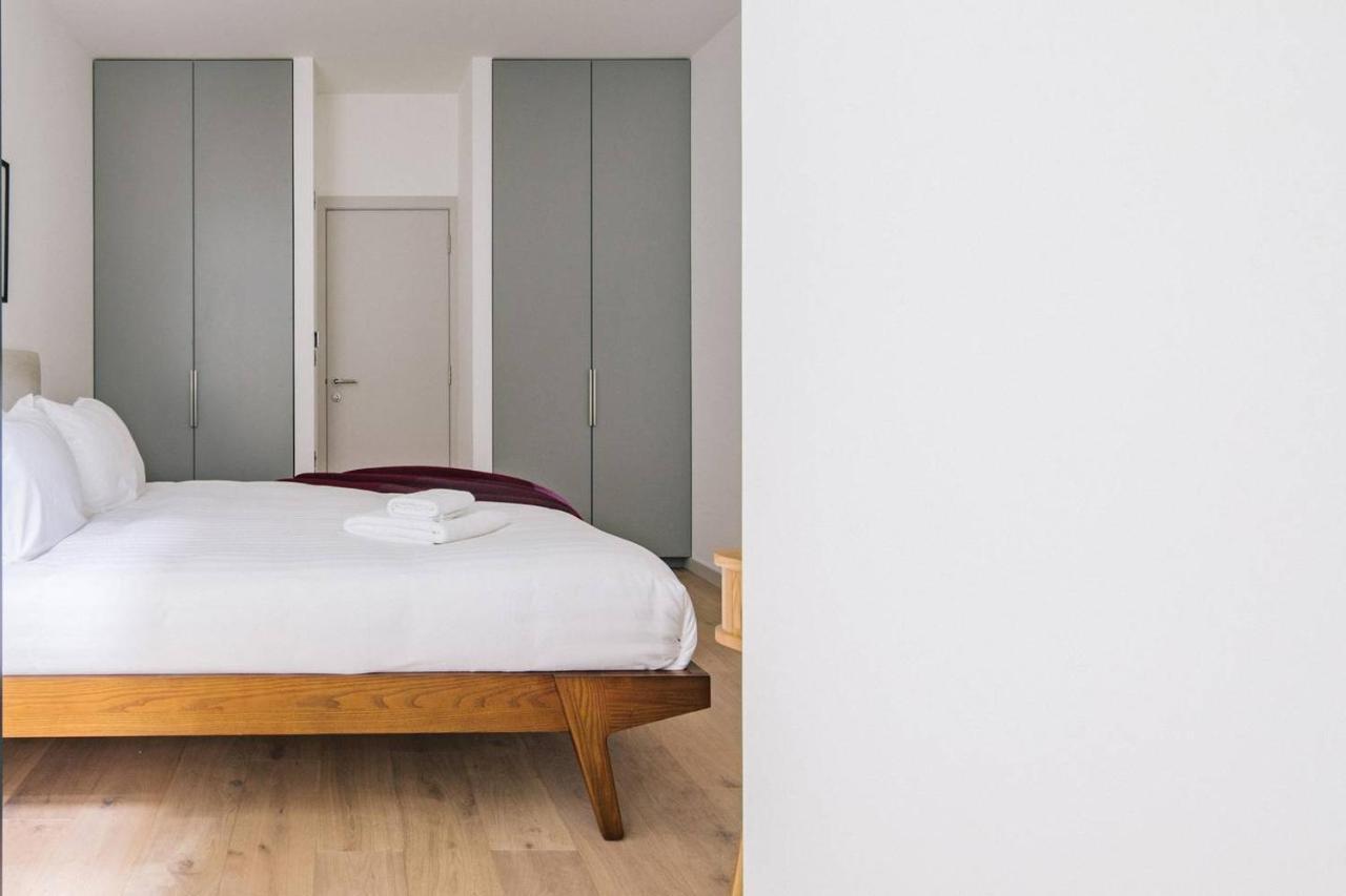 The Interlock Apartments - Oxford St London Exterior photo