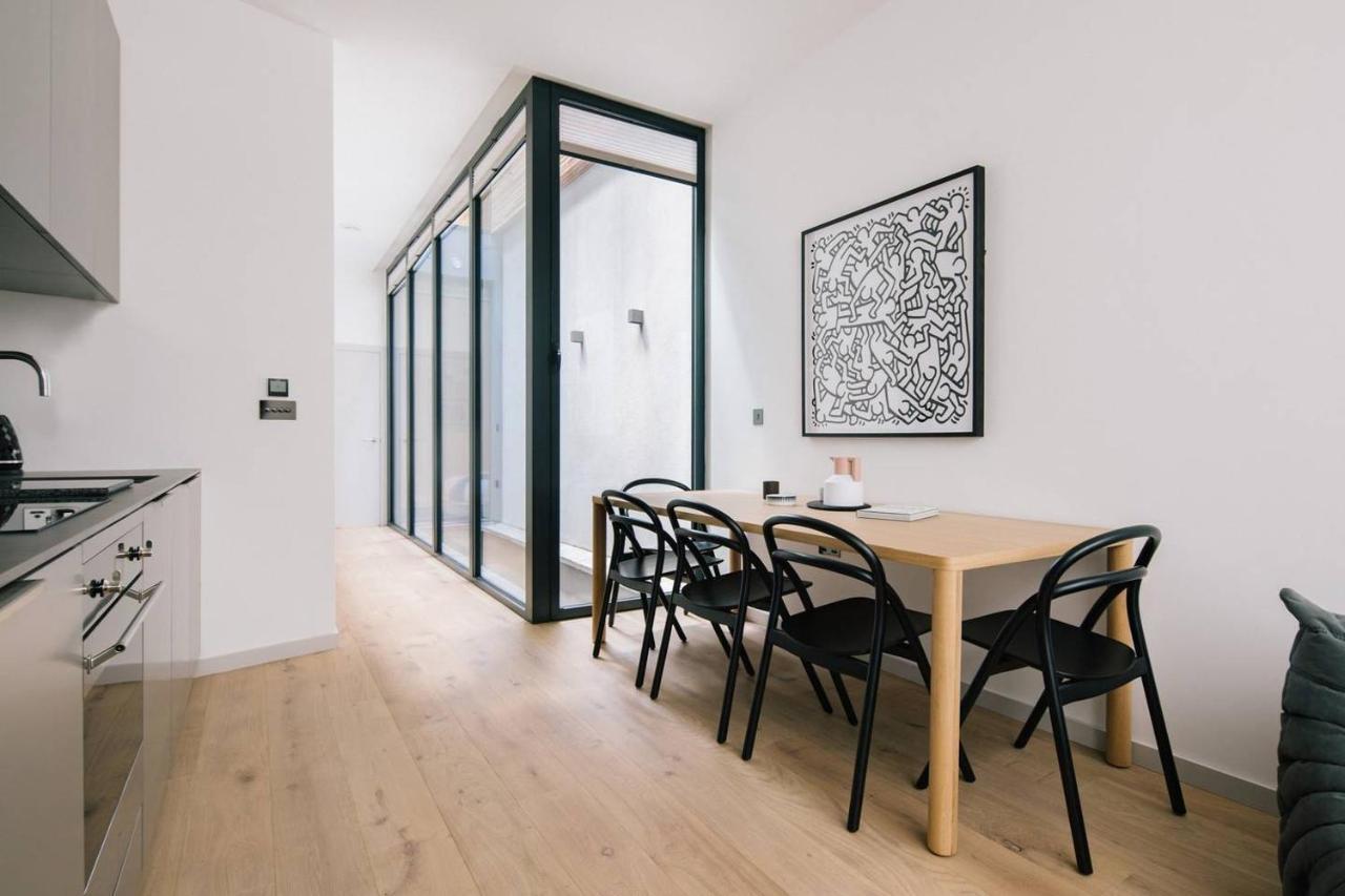 The Interlock Apartments - Oxford St London Exterior photo
