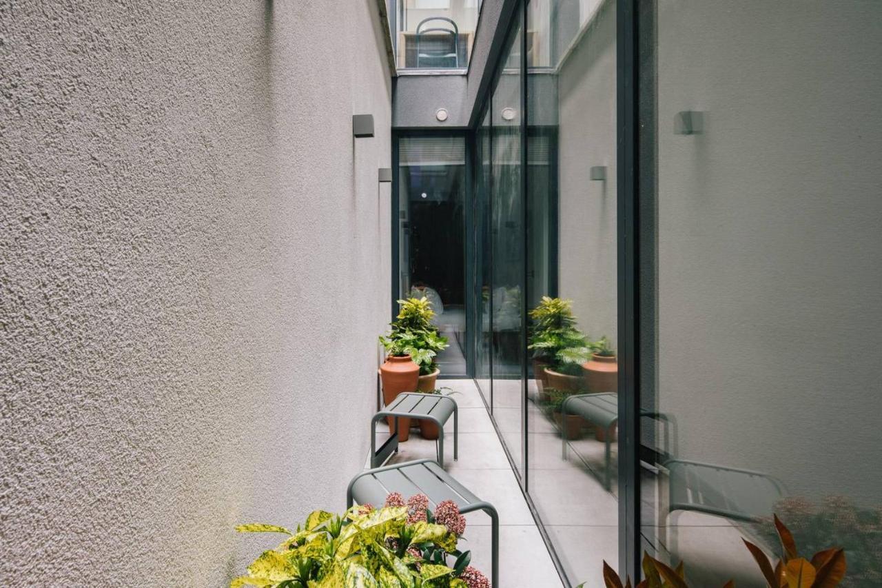 The Interlock Apartments - Oxford St London Exterior photo