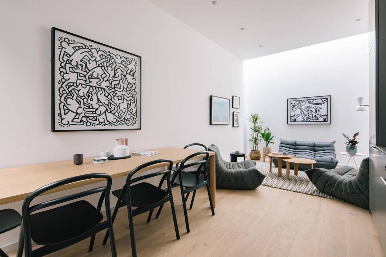 The Interlock Apartments - Oxford St London Exterior photo