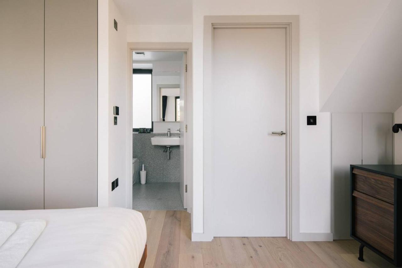 The Interlock Apartments - Oxford St London Exterior photo